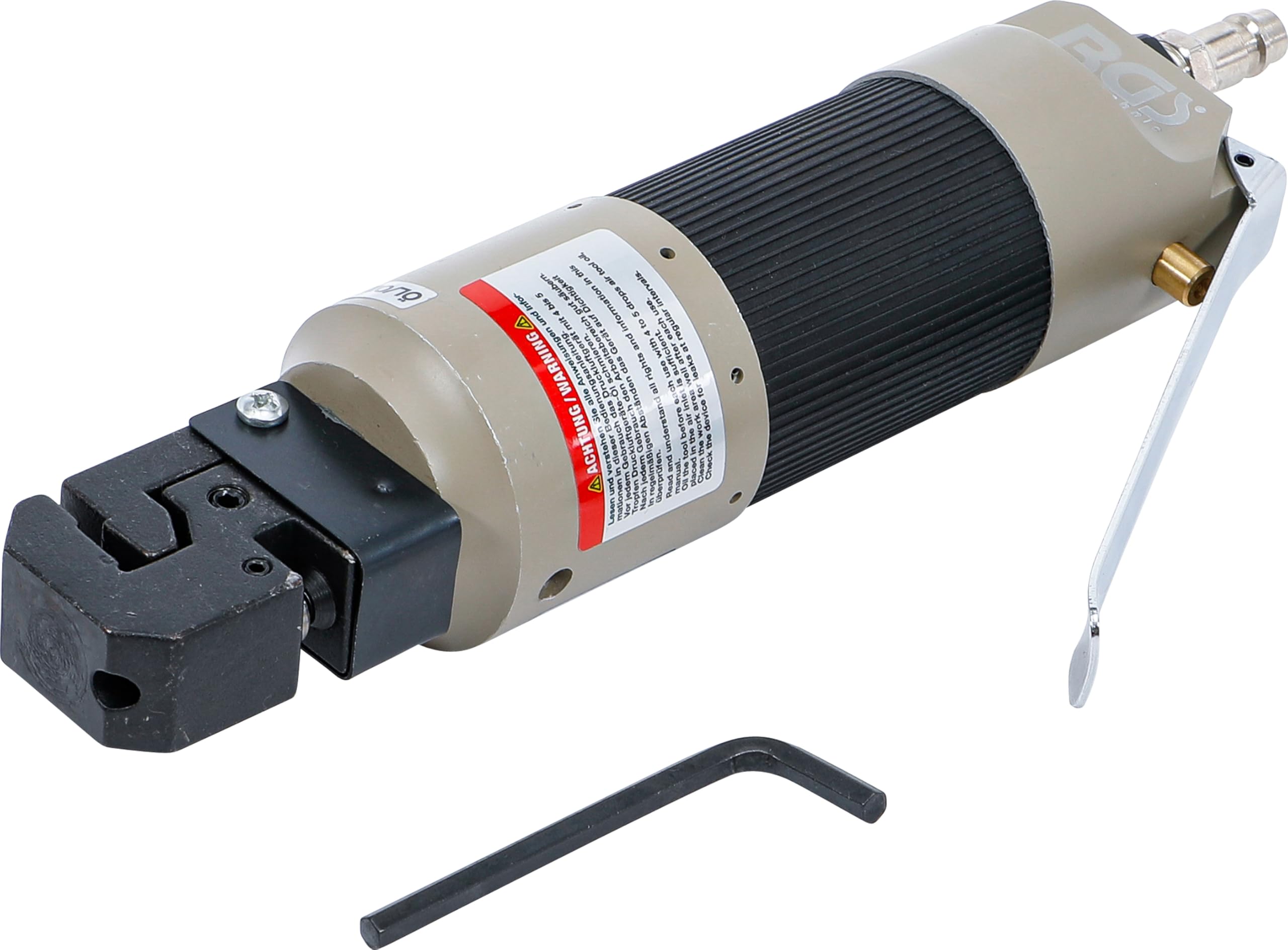 BGS 3255 | Air Edge Setter / Hole Punch Pliers