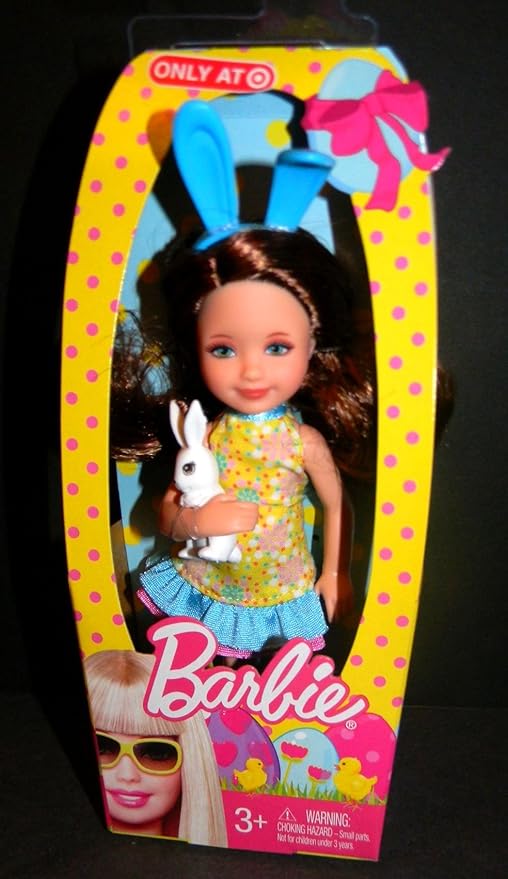 chelsea barbie target