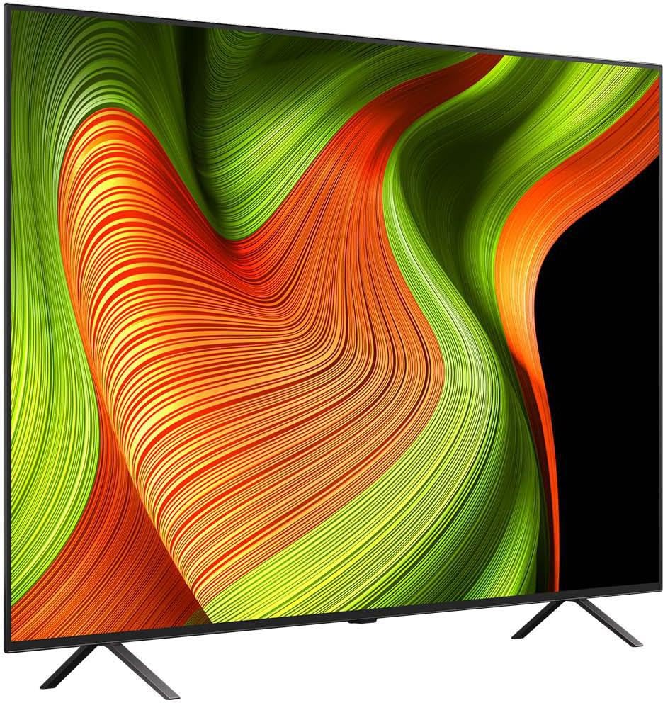 LG OLED65B59LA TV 65 Zoll (165 cm) 4K OLED AI TV (α8 Gen2 4K AI Prozessor, webOS 25, 120Hz) [Modelljahr 2025]