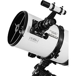 Zoomion Genesis 200/800 EQ-4 Reflecting Telescope