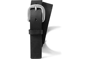 Lands' End Boys Leather Belt