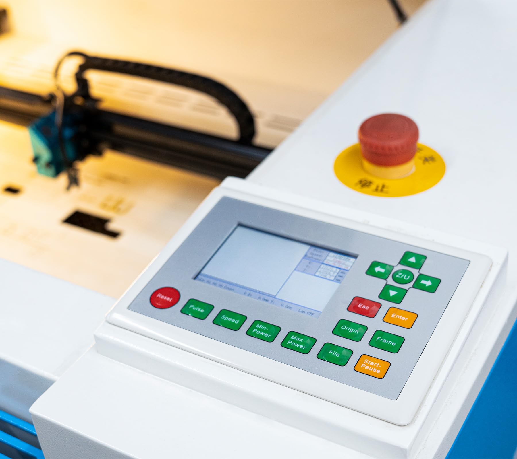 Cloudray Ruida DSP Controller RD RDC6442G RDC6442S for CO2 Laser Engraver Engraving Machine