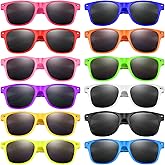MIAHART Kids Sunglasses Bulk for Boys and Girls Glasses Party Favors for Summer Beach Pool Party Carnival Prizes