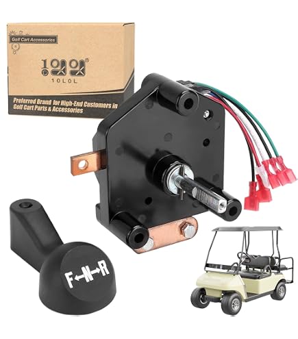 Amazon.com: Red Hawk FR-022 Forward/Reverse Switch Compatible with