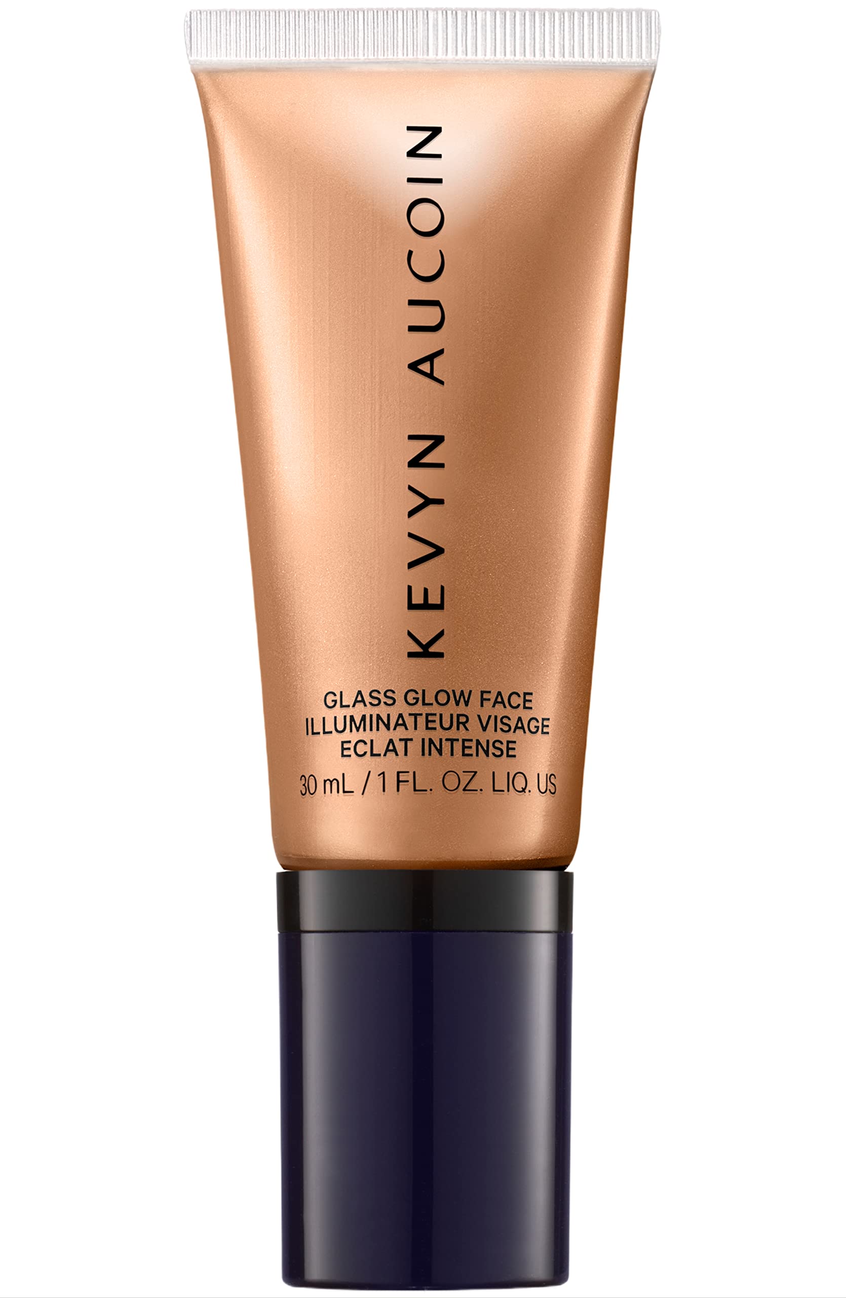 Kevyn Aucoin Glass Glow Face and Body Gloss - Spectrum Bronze - 1oz (30ml)