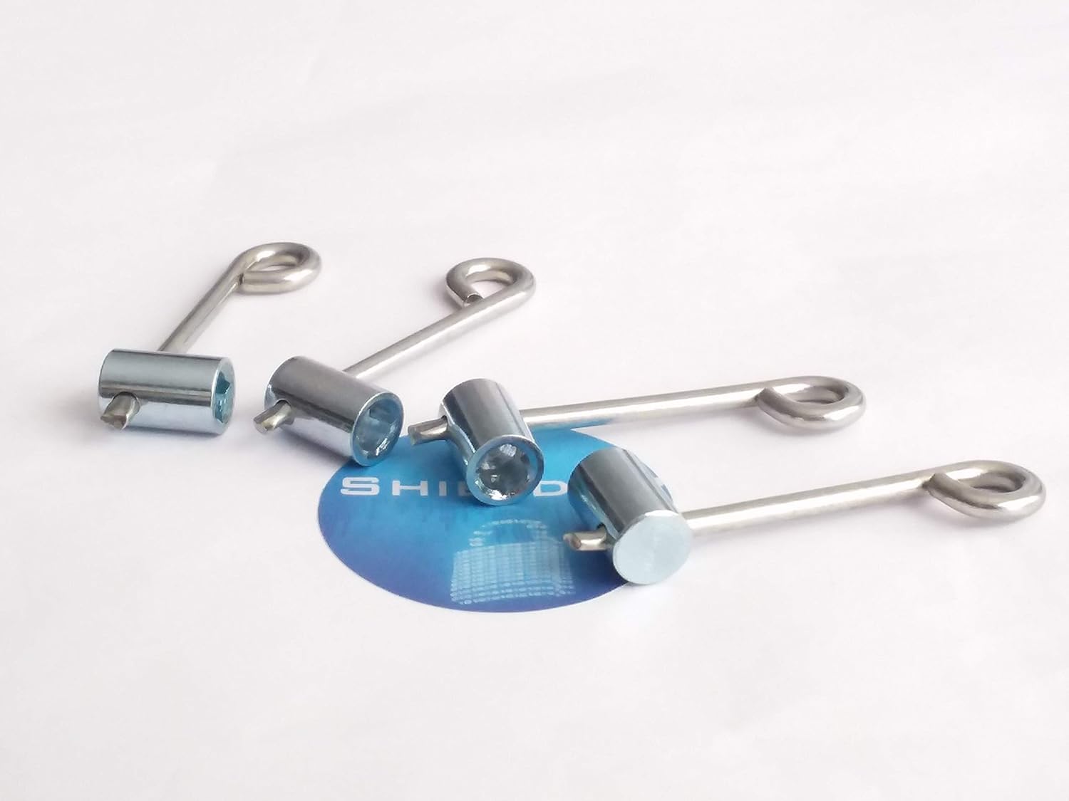 ShieldUp Long Arm Radiator Valve Bleed Keys