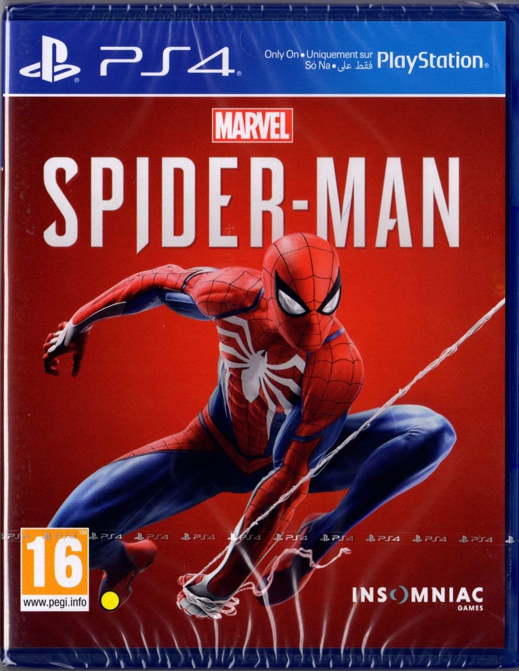 spider man price ps4