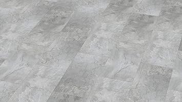 Laminat Blue Line Stone Montreal Slate D4178 Hochglanz Fliesenoptik 4v 2m Amazon De Baumarkt