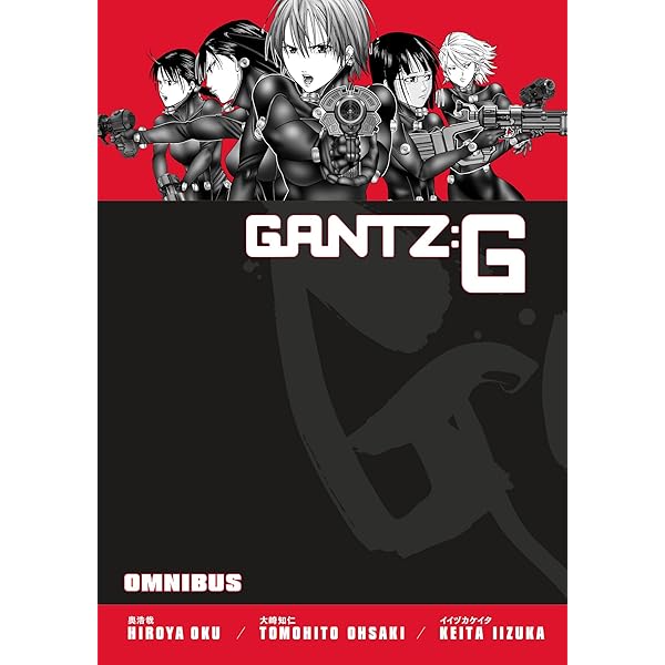 GANTZ 全巻＋GANTZ:G スピンオフ 40冊セット Amazon.com: Gantz G Volume 1 eBook : Oku, Hiroya, Iizuka, Keita