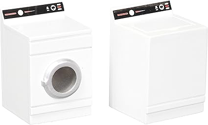 dollhouse washing machine
