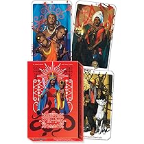 Voodoo Tarot: Spirit Box Kit | Amazon.com.br