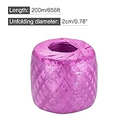 MECCANIXITY Polyester Nylon Plastic Rope Twine
