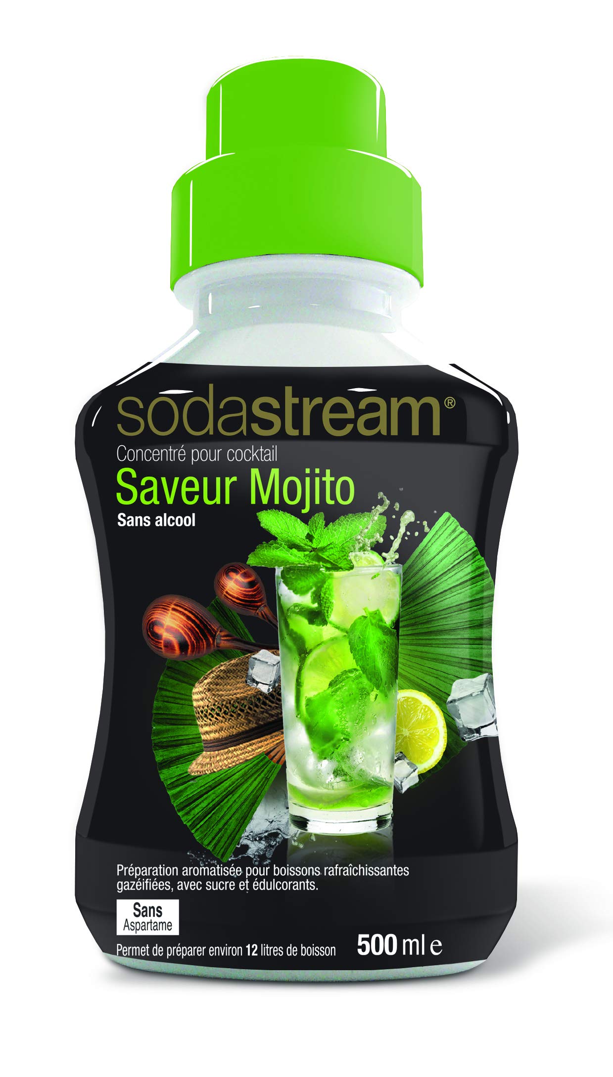 SodaStream Mojito Flavour Concentrate 500 ml