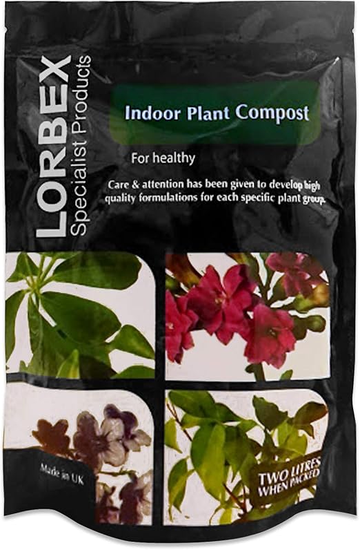 Lorbex Specialist - Compost para Plantas (2 L) Incluye bolígrafo ...