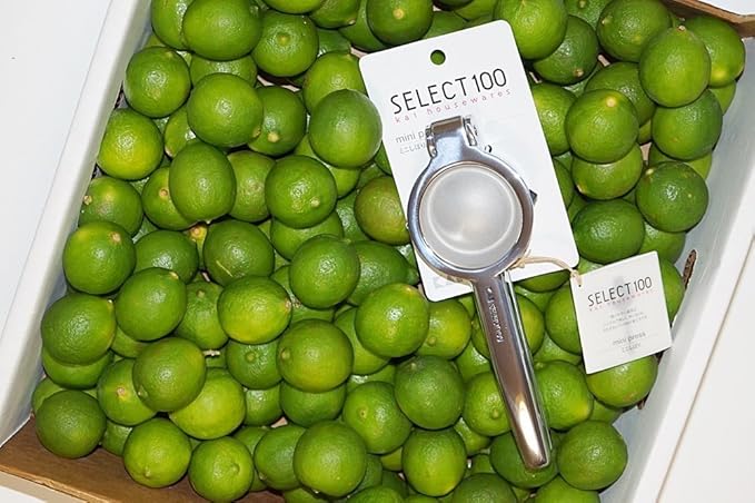 Amazon メキシコ産 フレッシュ キーライム 中南米 レモン ライム 4 5kg シカール レモン 通販