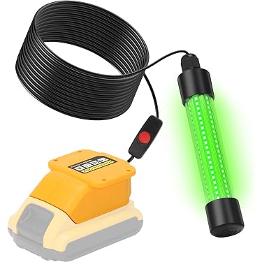 Amazon Best Sellers: Best Fishing Light Attractants