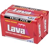 Lava Heavy-Duty Hand Cleaner with Moisturizers, Twin-Pack, 5.75 OZ (100867)