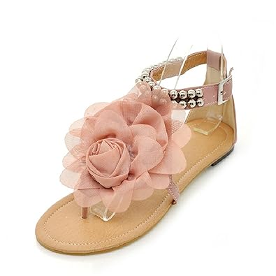 girls designer flip flops