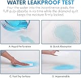 TBM 50 Disposable Incontinence Bed Pads 60 x 90 cm 50 Count view 9