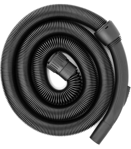 Shop Vac Schraubadapter Für Schläuche – 4er Pack Für 2-1/2 Zoll Gewindeanschlüsse