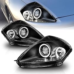 AmeriLite Black LED Dual Halo Projector Replacement