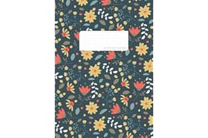 A4 Dot Grid Journal: 100 Pages Dotted Notebook Page Numbers 5mm Dot Spacing : For Designing, Sketching, Planning, Creating, D