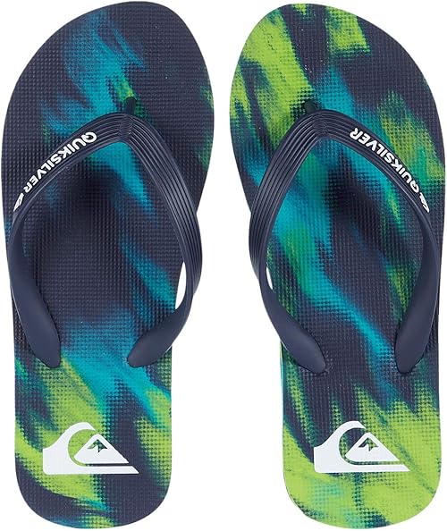 quiksilver flip flops amazon