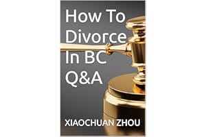 How To Divorce In BC Q&A