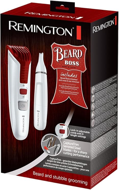 remington beard boss limited edition