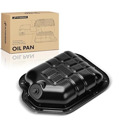 Mid Valley Oil Pan For Nissan Frontier & Xterra 3.3L V6 (2000-2004) - 264-515 - View #3