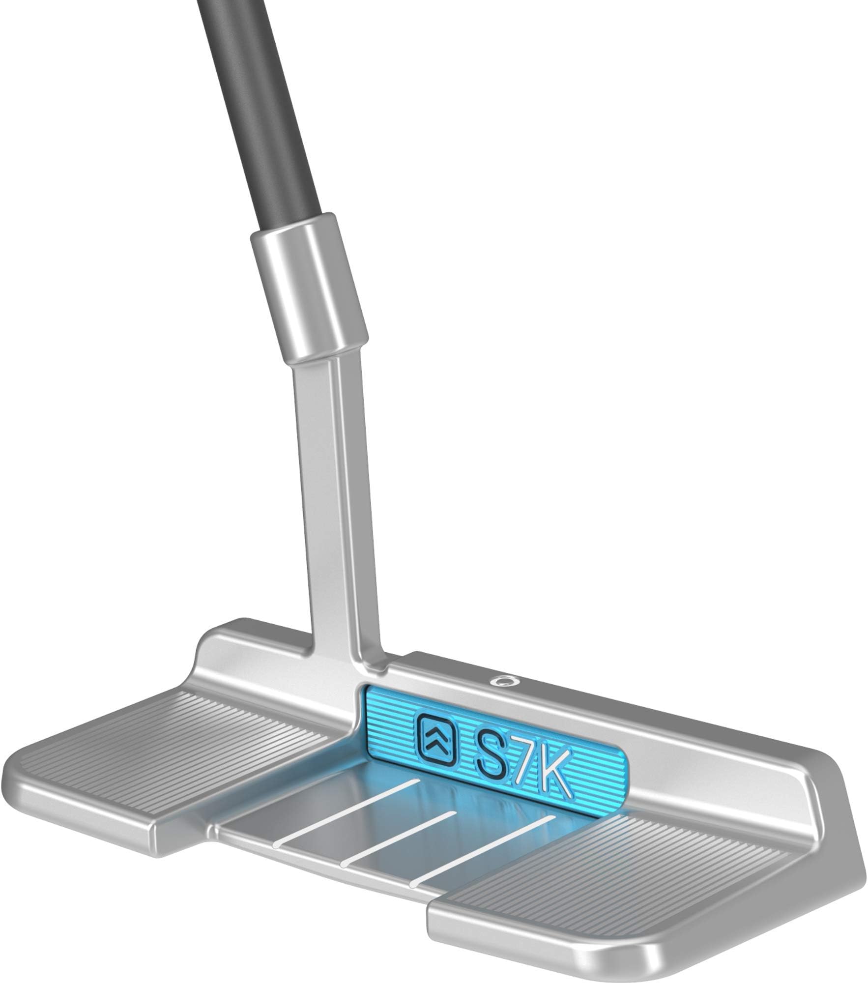 S7K Standing Putter for Men and Women –Stand Up Golf Putter for Perfect Alignment –Legal for Tournament Play –Eliminate 3-Putts
