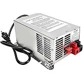 𝟐𝟎𝟐𝟔 𝐔𝐩𝐠𝐫𝐚𝐝𝐞 WF-9855 55 Amp Power Converter, Rv Power Converter, WF-9855-AD, Replace for RV Trailer Camper 9800 Se