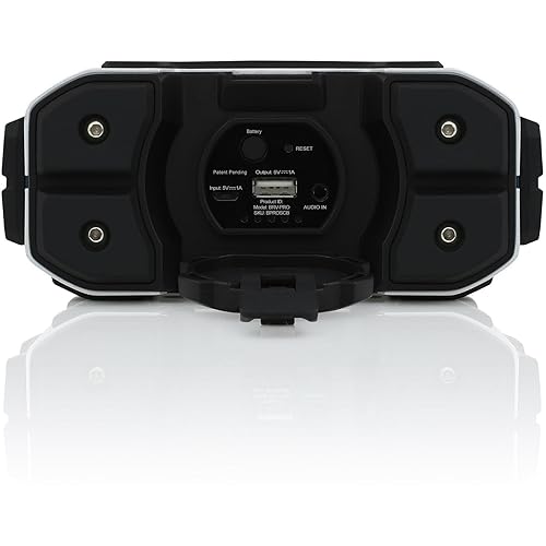 Braven BRV-Pro Wireless Bluetooth Speaker with 15 Hours of