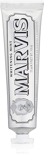 MARVIS(マービス) ホワイト・ミント(歯みがき粉) 75ml