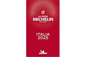 THE MICHELIN GUIDE ITALIA (ITALY) 2025 70TH EDITION