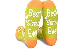 ANOTION Funny Socks - Christmas Gifts Birthday Gifts Thank You Gifts for Women Funny Socks For Women Sister Aunt Mom Gardener