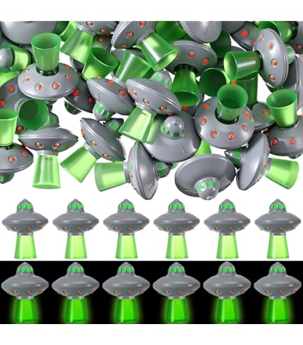 Amazon.com: Welded Metal Art Mini Alien UFO : Home & Kitchen