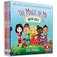 Amazon.com: My Superpower Values 8 Book Box Set (Books 1-8