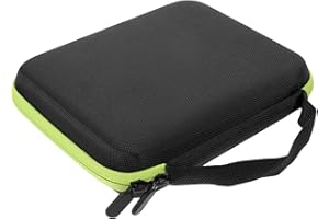 SKISUNO Peptide Vial Case with 63 Slots Fits 3ml Bottles - Medication Vial Travel Box for Insulin Peptides - Zippered Diabeti