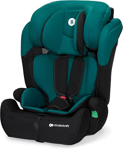 Kinderkraft Comfort UP Car Seat i-Size 9-36 kg Green