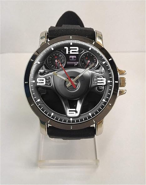 luxury mercedes watch