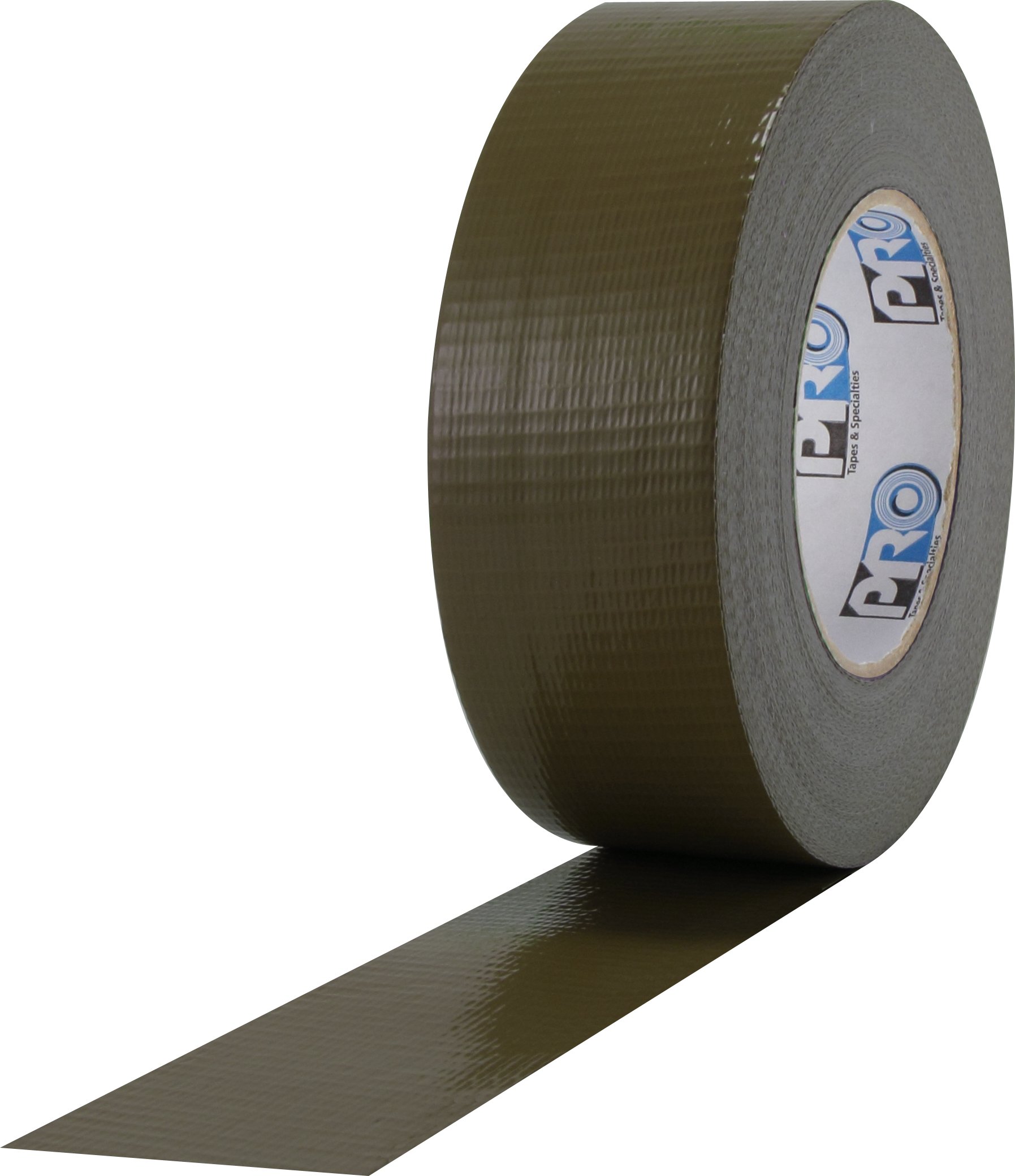 ProTapes Pro Duct 110 General Purpose Duct Tape - 60 Yards X 2 Inches, Red, PE-Coated Cloth, Heavy Duty - View #8