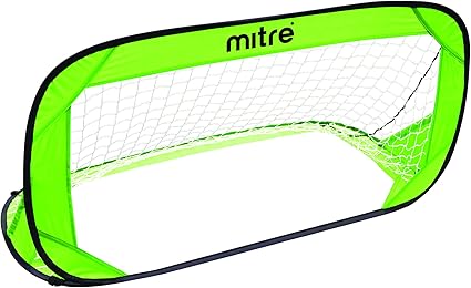 Mitre pop up soccer goal Clearance