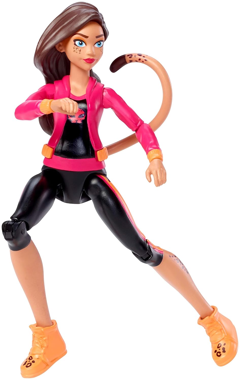 dc superhero cheetah doll