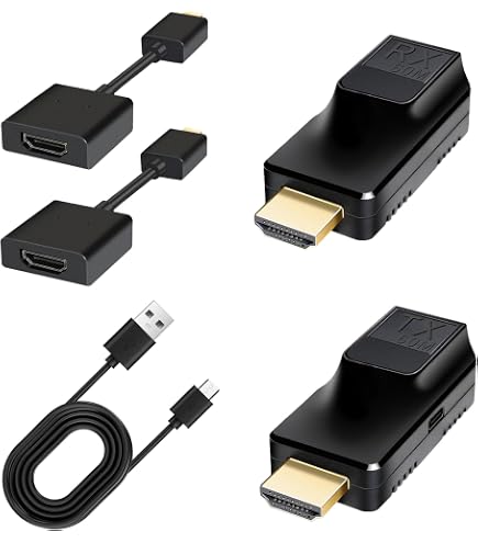 Amazon.com: BUFFALO GX-HDMI/U2 Display Extension Adapter for USB