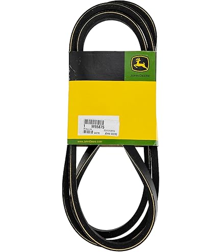 John Deere Deck Belts - Now: John Deere Deck Belts