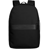 The Frenchie Co. SL Speed Backpack &ndash; Lightweight Anti-Theft &ndash; 18L Black | Durable Water-Resistant Nylon with Smart Organization for Daily Commutes &amp; Travel