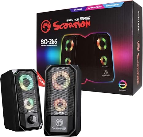 amazon gaming speakers