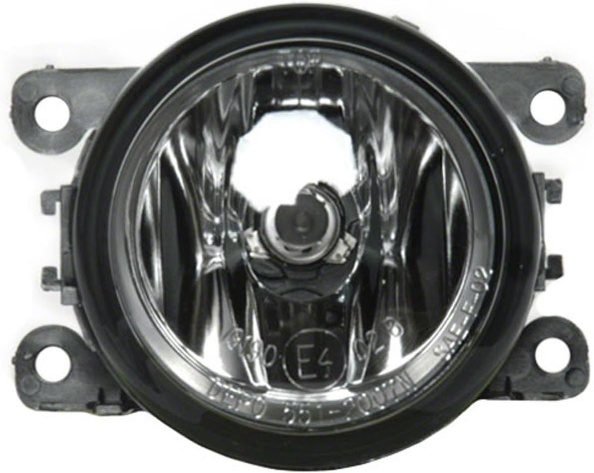GetAllParts New Aftermarket Driver Side or Passenger Side Fog Lamp 4F9Z15200AA