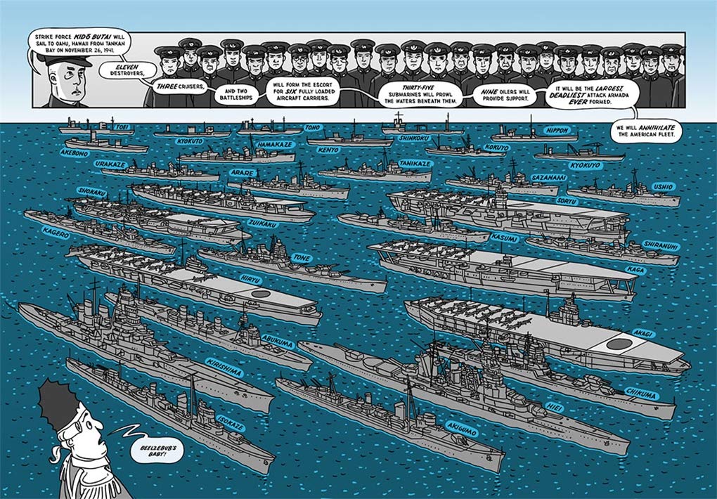 Raid of No Return (Nathan Hale's Hazardous Tales #7): A World War II Tale of the Doolittle Raid Raid of No Return (Nathan Hale's Hazardous Tales #7): A World War II Tale of the Doolittle Raid Raid of No Return (Nathan Hale's Hazardous Tales #7): A World War II Tale of the Doolittle Raid Hardcover Kindle